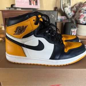 Jordan 1 Retro OG High Taxi